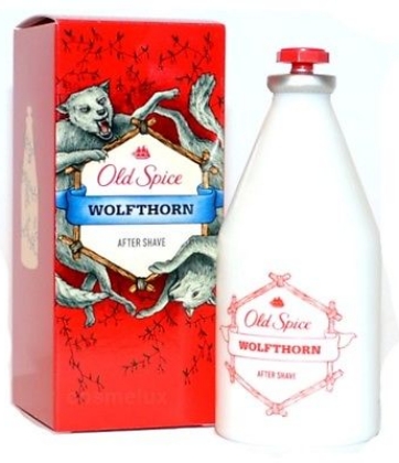 Old Spice after shave 100ml WolfThorn